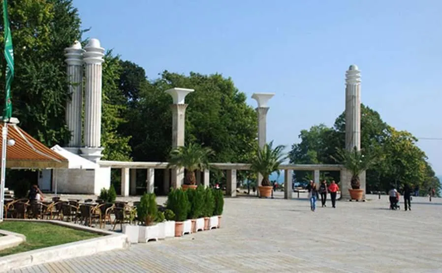Black Sea Apartment Varna