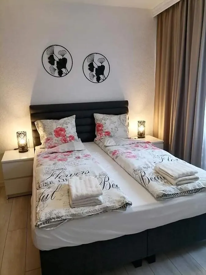 Black Sea Apartment Varna