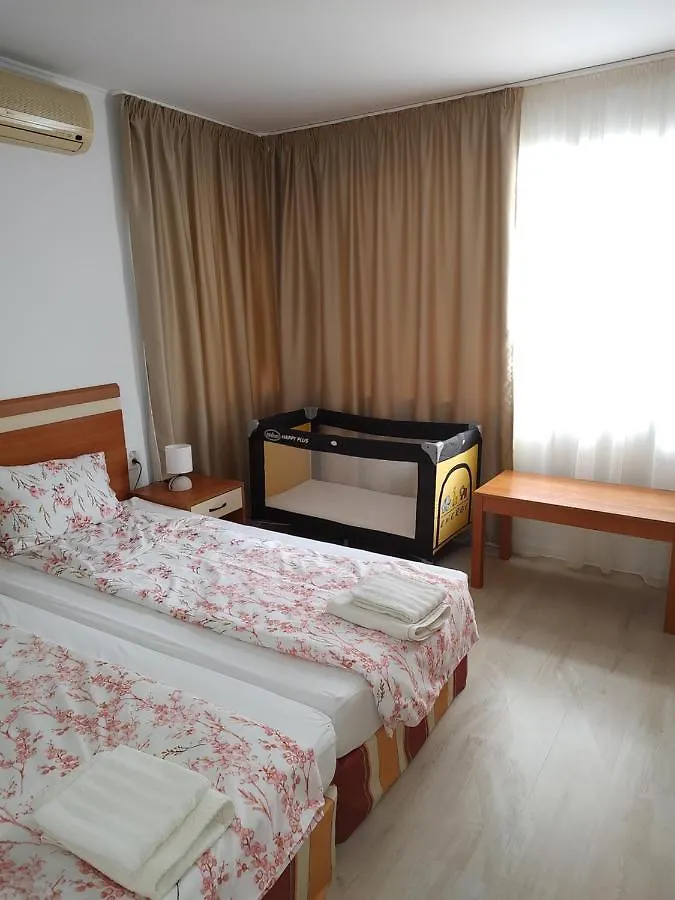 Black Sea Apartment Varna