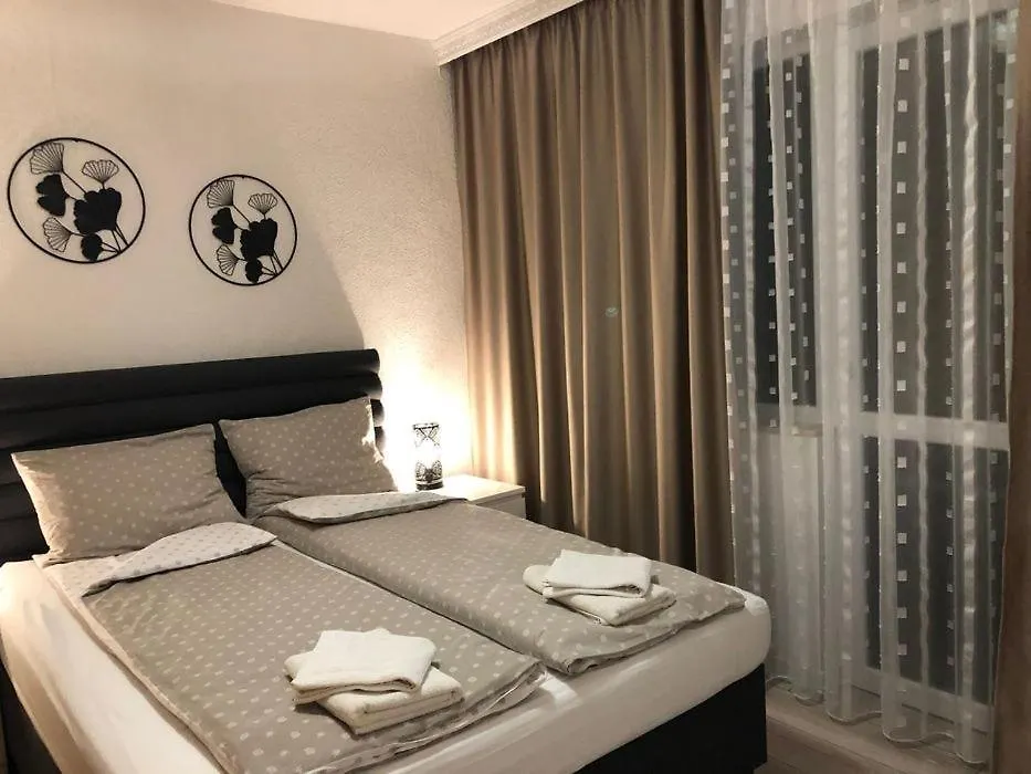 Black Sea Apartment Varna