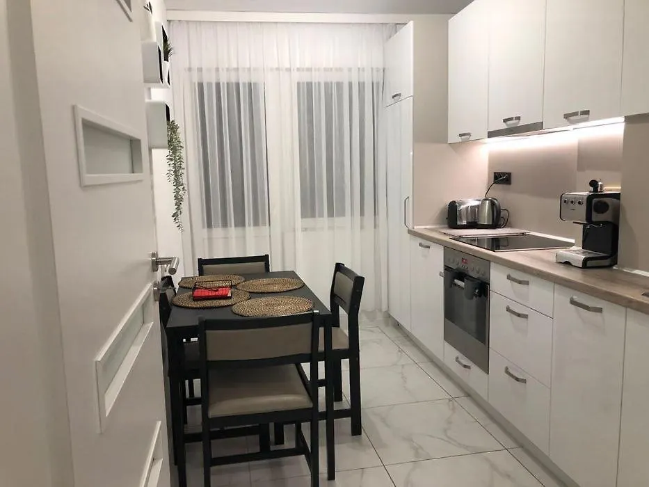 Black Sea Apartment Varna
